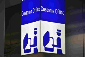 خدمات الجمارك